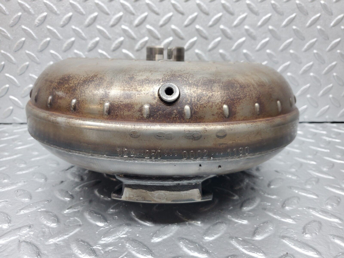 45255 Mercedes-Benz R129 300SL Coupe Torque Converter 1242500002