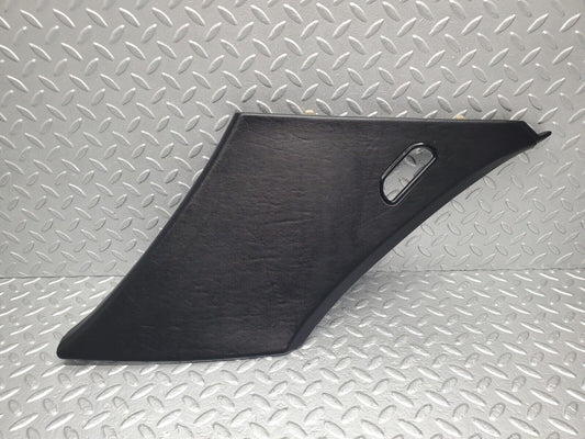 46336 Mercedes-Benz C123 280CE Coupe C Pillar Cover Left Black 1236900925