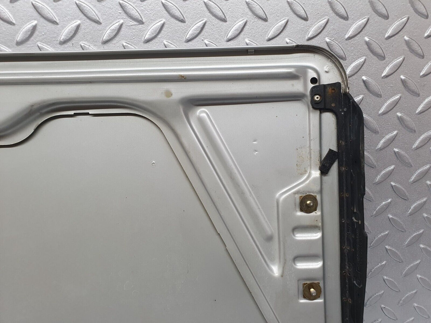 42655 Mercedes-Benz W201 190 2.0L Sunroof Panel
