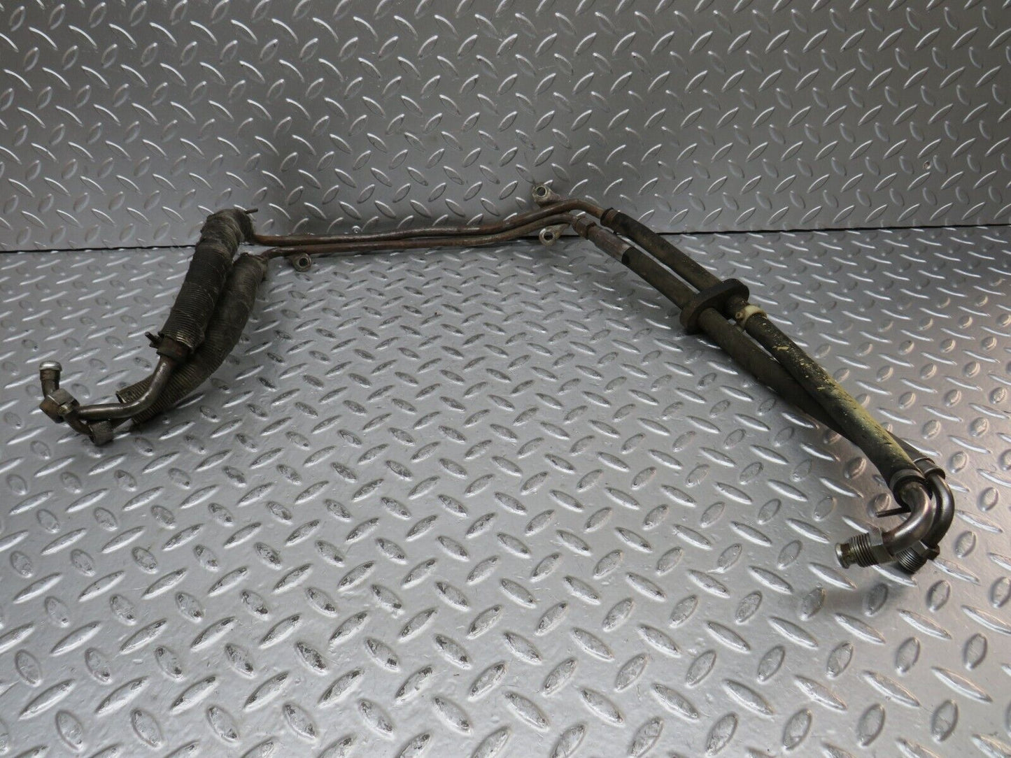 28866 Mercedes-Benz W123 230E Power Steering Oil Pipe Hose