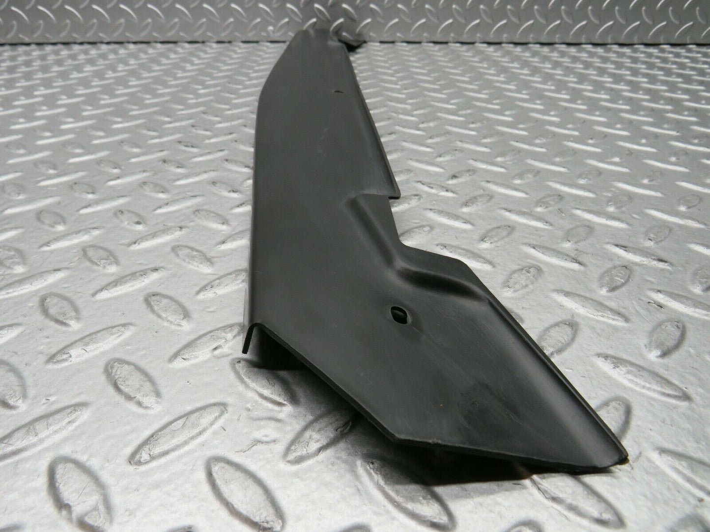 22017 Mercedes-Benz S123 280TE Front Bumper Centre Filler Trim 1238853023