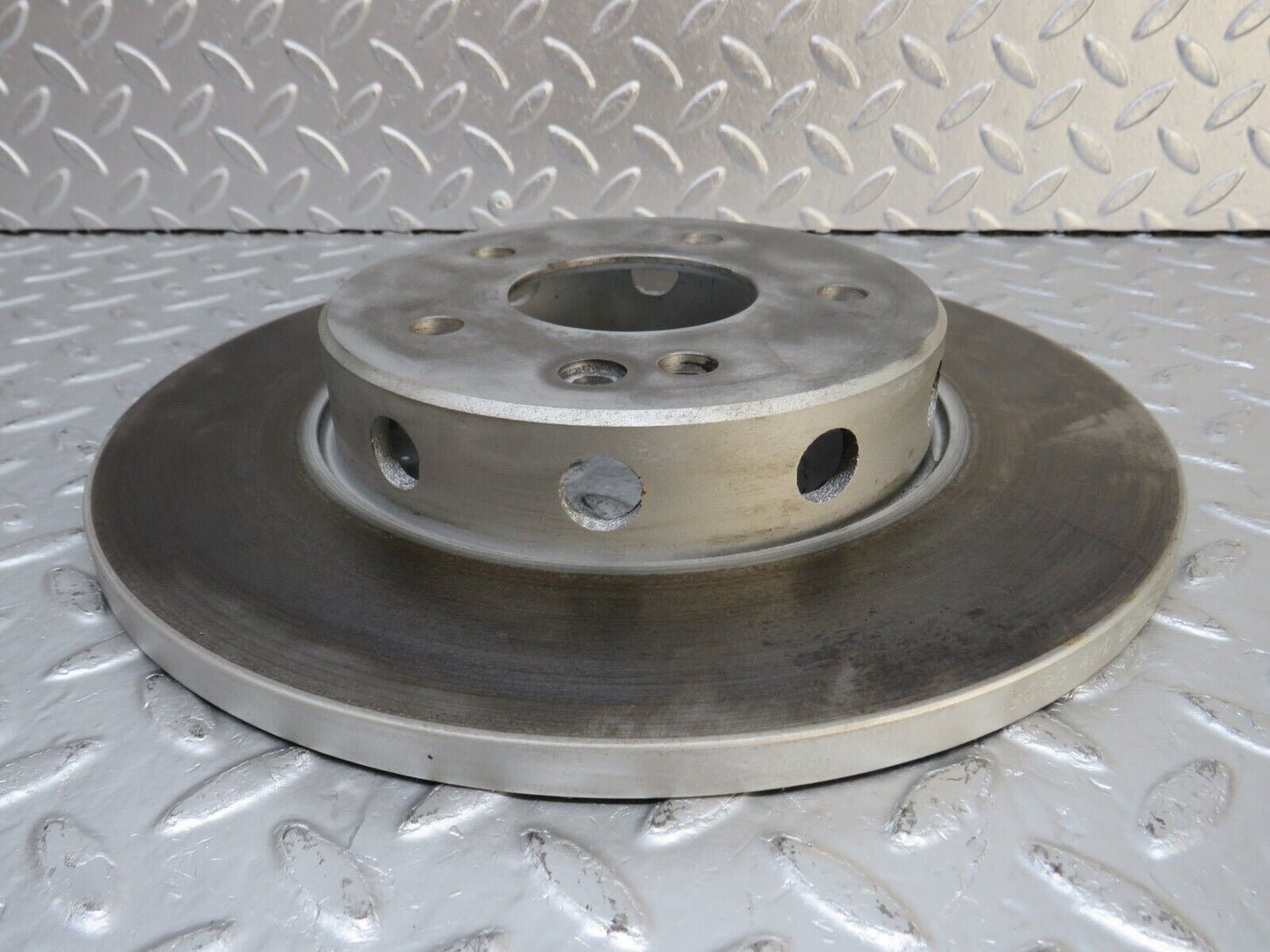 33363 Mercedes-Benz W202 C180 Brake Disc Front Pair 284mm BBD4999