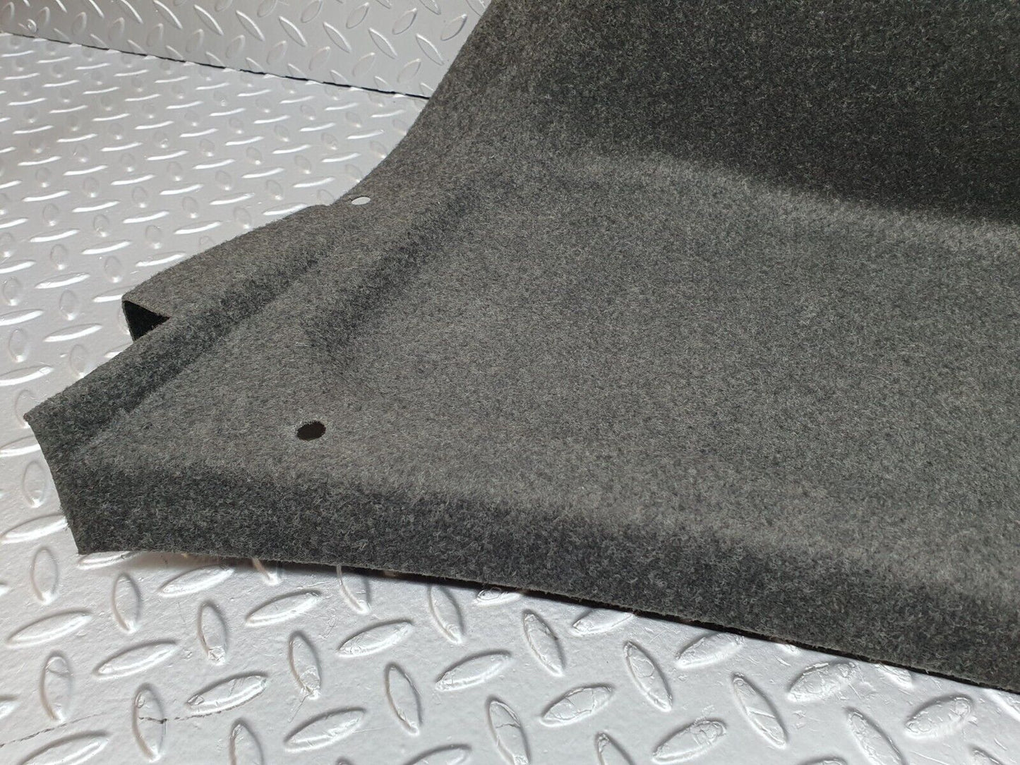 41769 Mercedes-Benz W202 C200 Trunk Door Cover Panel Grey