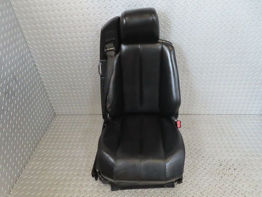 17184 Mercedes-Benz R129 300SL Coupe Electric Front Right Seat Black Leather