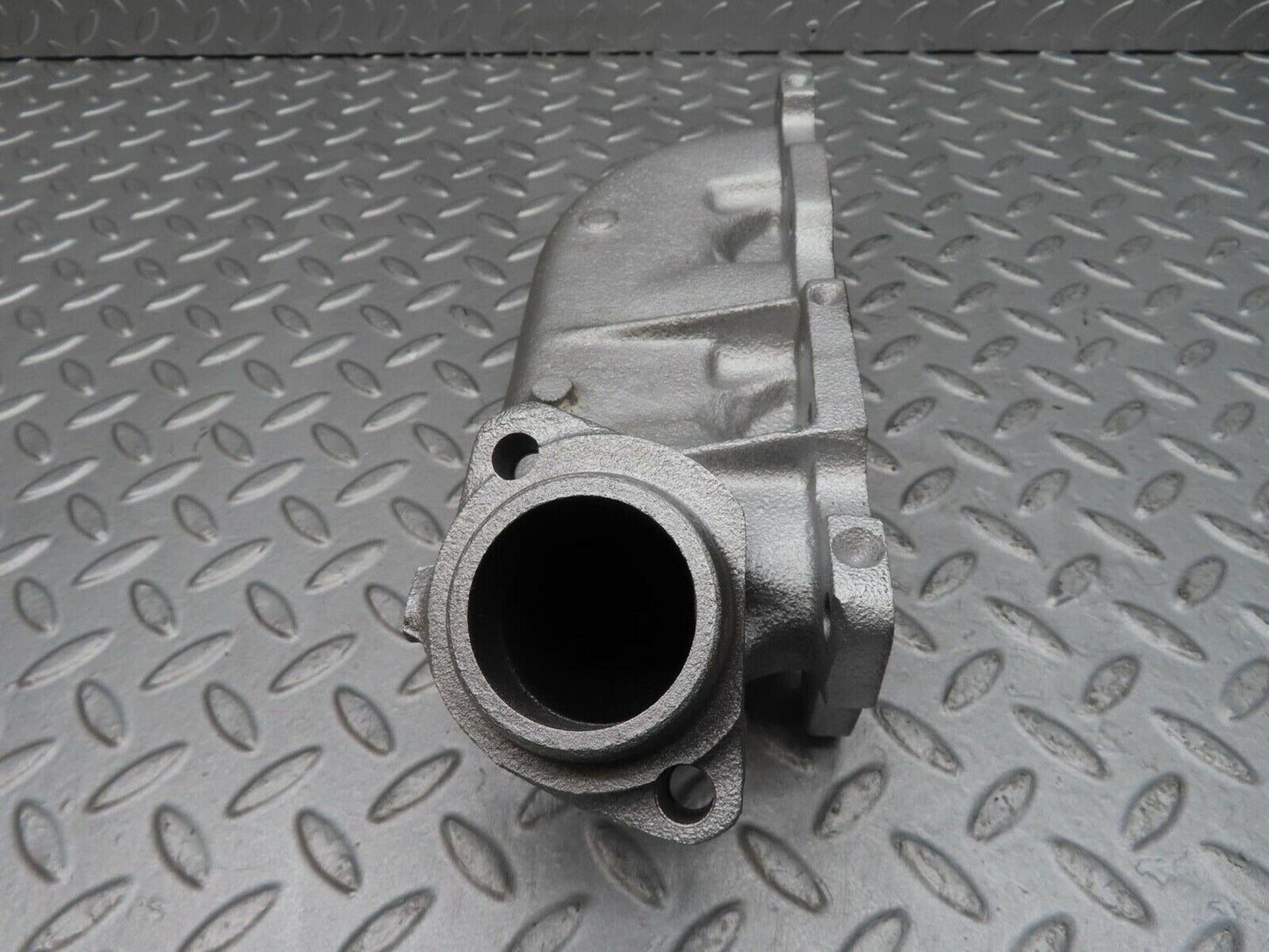 12218 Mercedes-Benz R129 300SL Coupe Exhaust Manifold Cylinder 4-6 1041422201