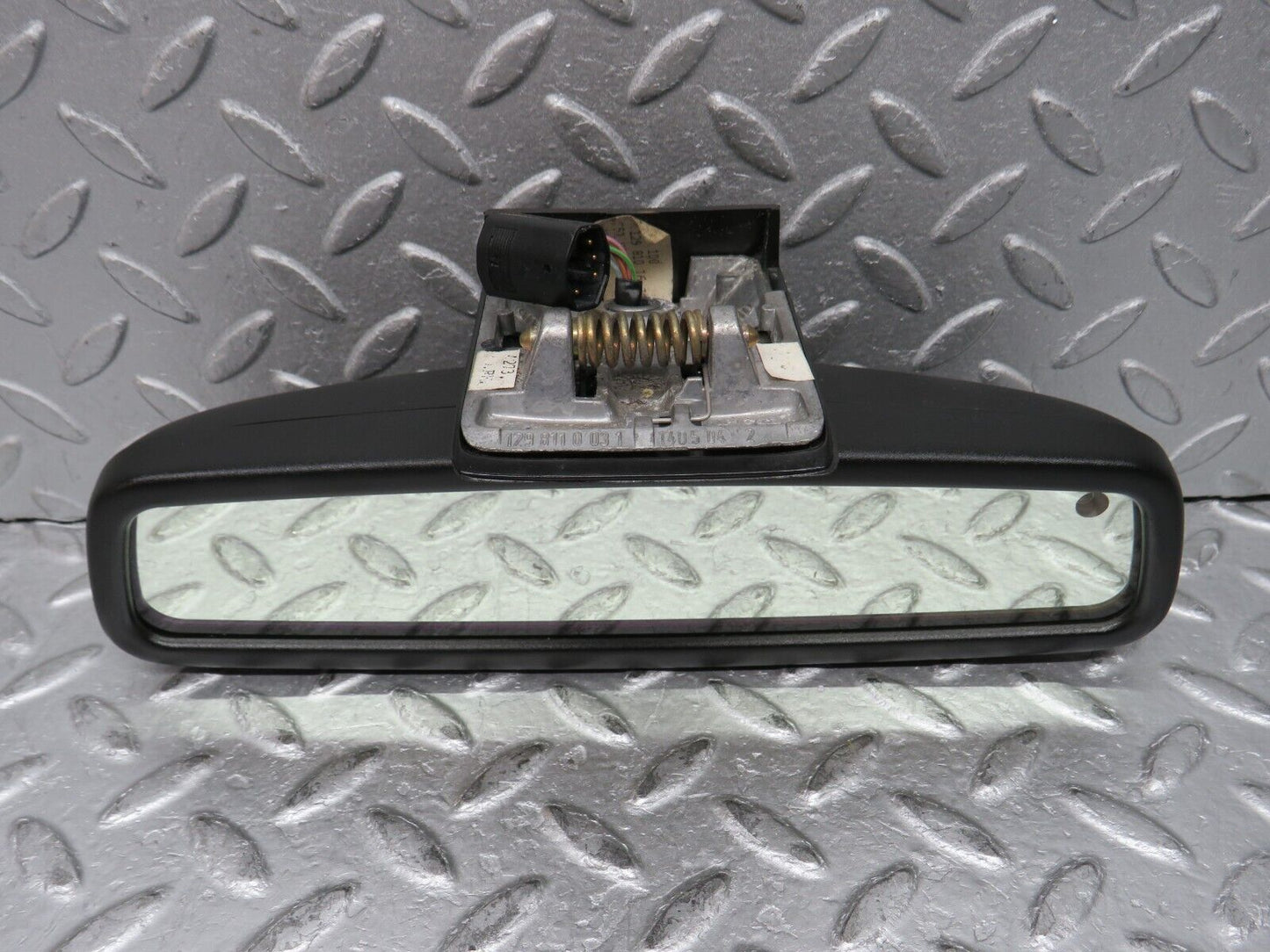37844 Mercedes-Benz A124 320E Cabriolet Rear View Mirror 1298110031