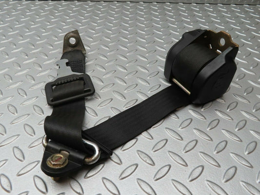 4245 Mercedes-Benz V123 240D LWB Rear Right Seat Belt 1238605585