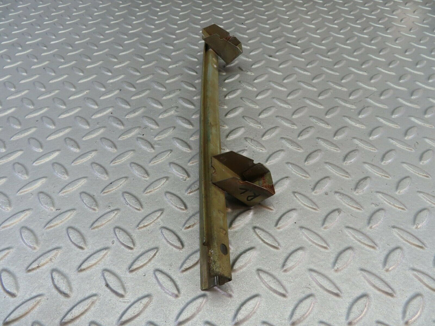7933 Mercedes-Benz W115 220D Rear Left Window Channel