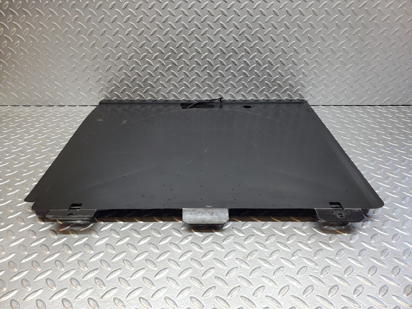 44923 Mercedes-Benz R129 300SL Coupe Spare Wheel Cover Panel 1296931333 1236930014