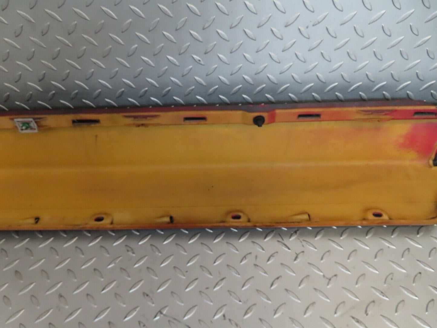 18509 Mercedes-Benz R129 300SL Coupe Side Skirt Left Side 1296900740