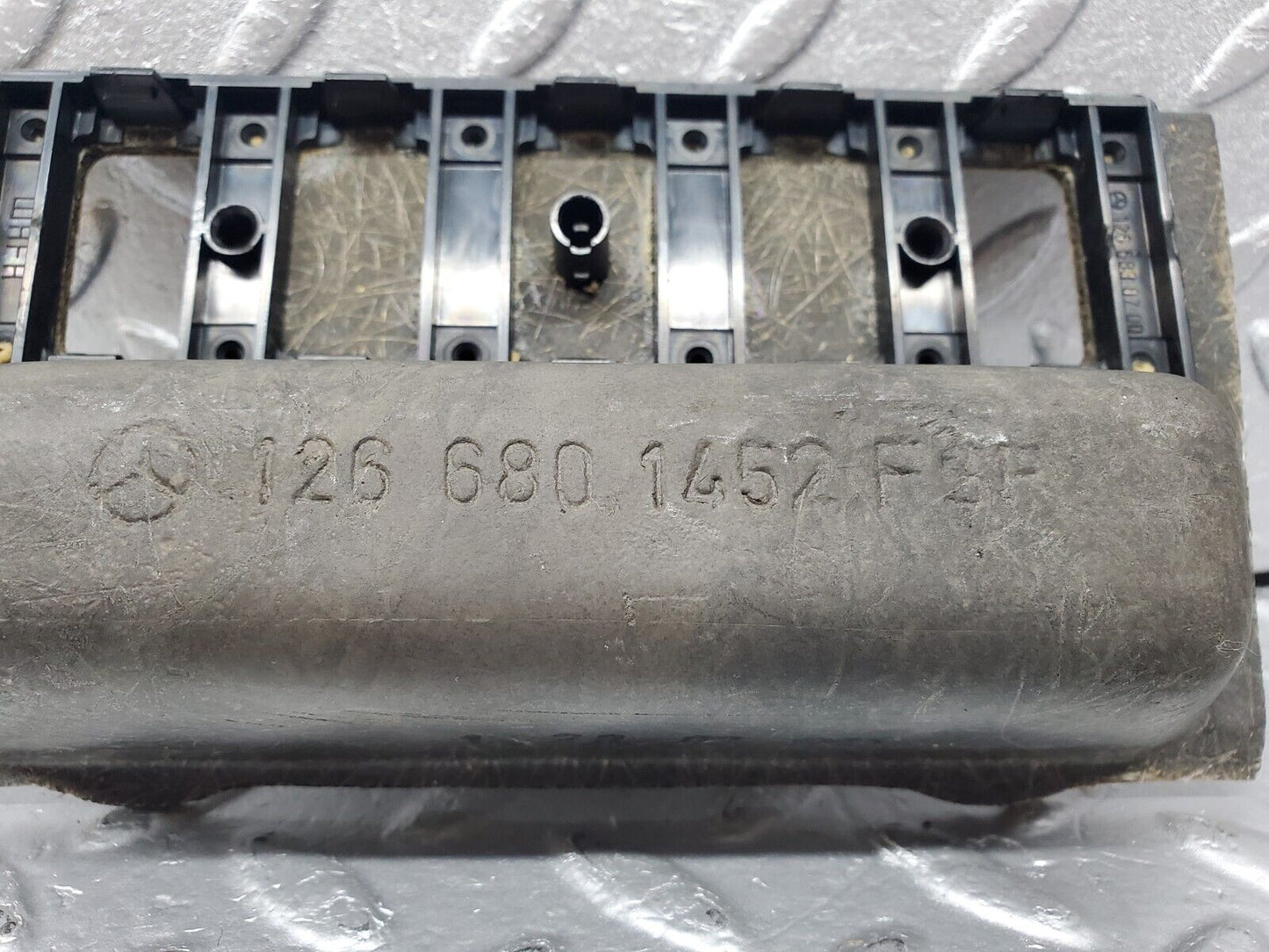 45589 Mercedes-Benz W126 420SE Centre Console Tray 1266801452 1266830700