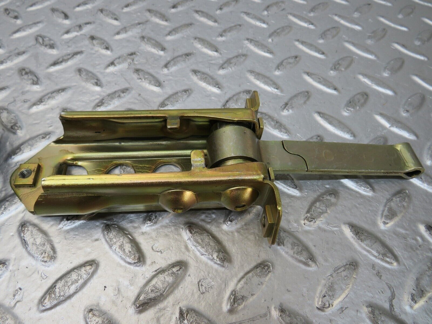 26451 Mercedes-Benz C124 220CE Coupe Door Safety Check Strap Right Side