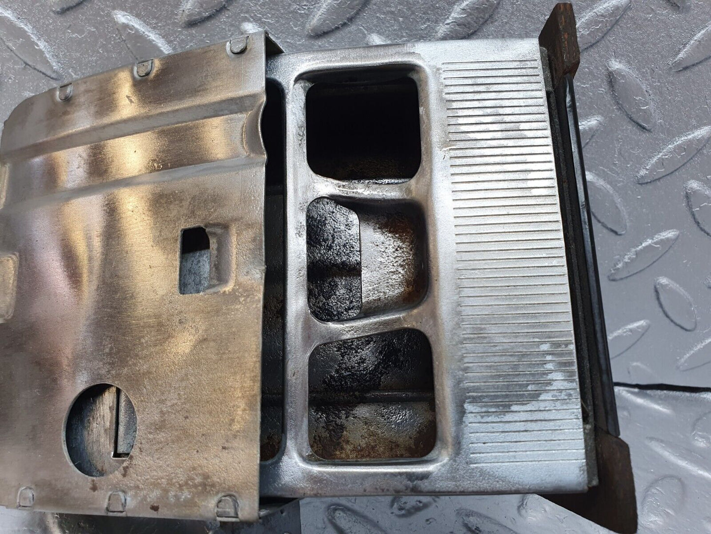 43261 Mercedes-Benz W108 280SE Centre Console Ash Tray Wood Finish