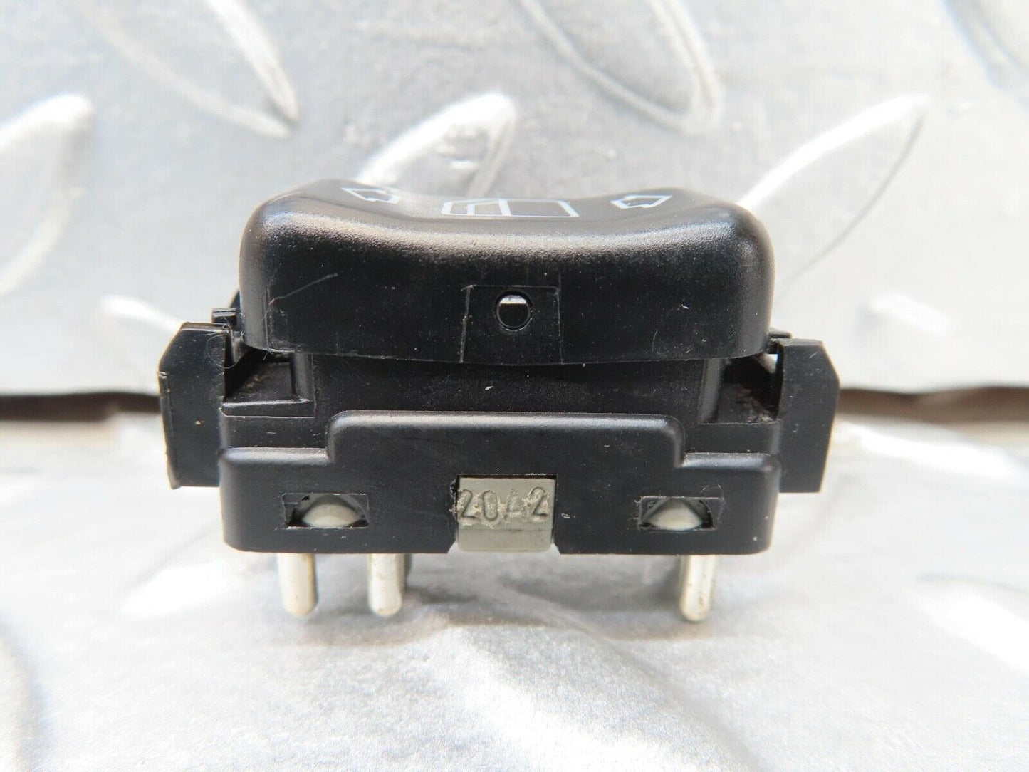 16395 Mercedes-Benz W124 260E  Right Electric Window Switch 1248209410