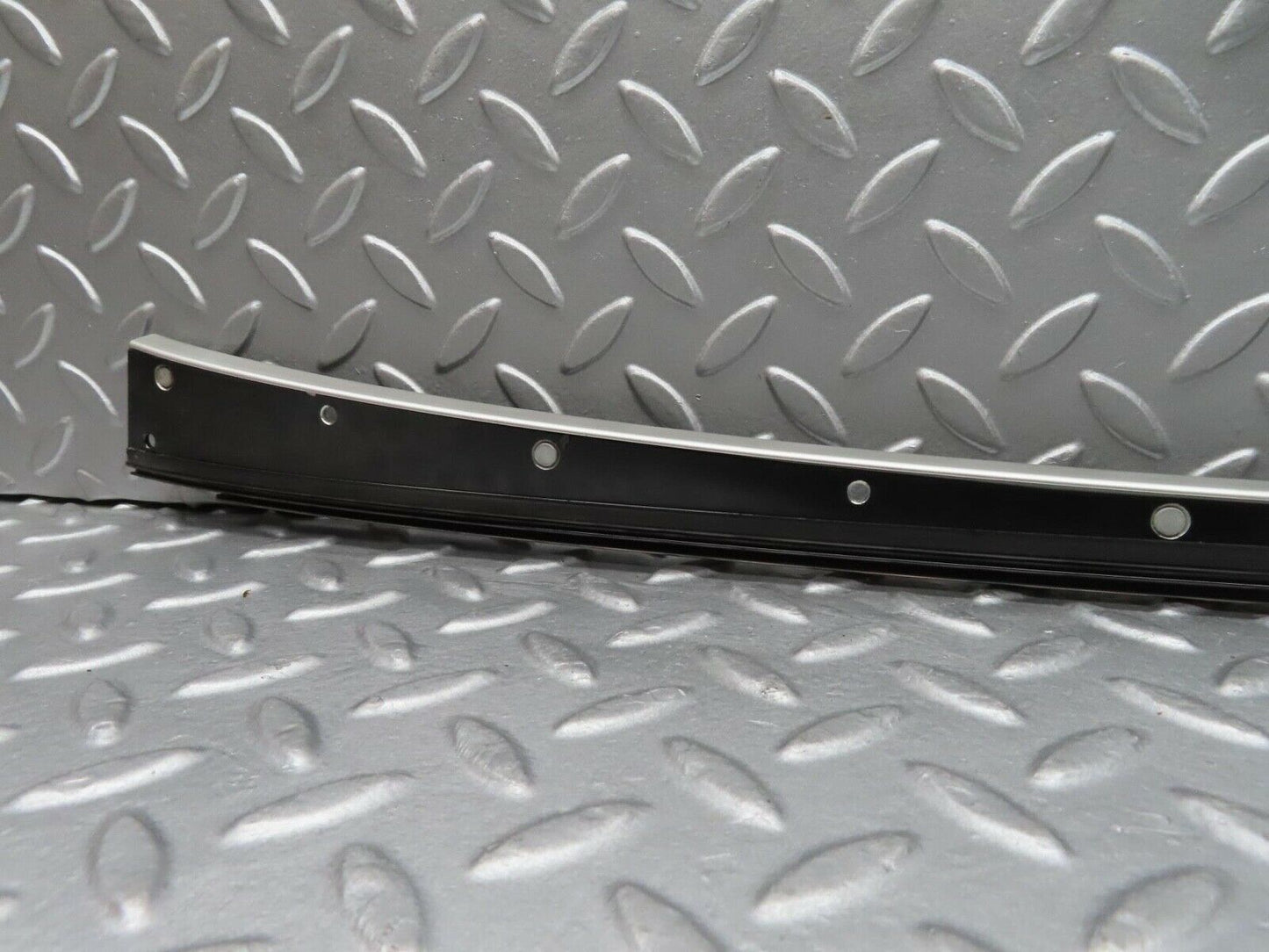 12079 Mercedes-Benz R129 300SL Coupe A Pillar Chrome Trim Cover Left
