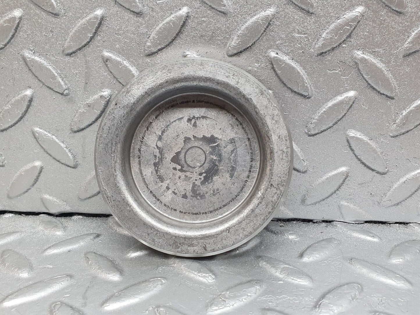 43851 Mercedes-Benz C126 380SEC Coupe Automatic Gearbox Piston Cover Set 722.310 1262770903