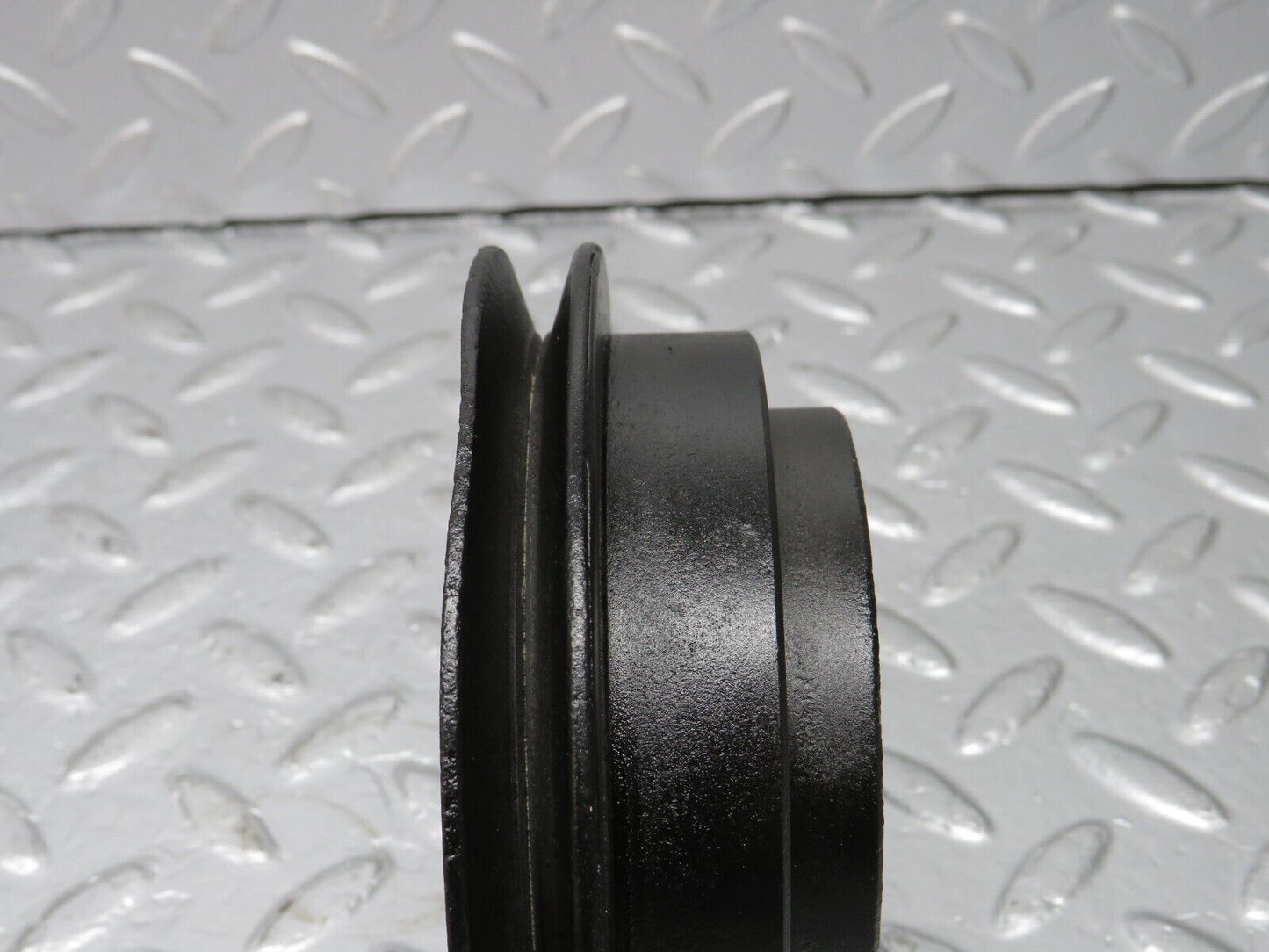 40412 Mercedes-Benz W110 230 Crankshaft Damper Pulley 1272000305
