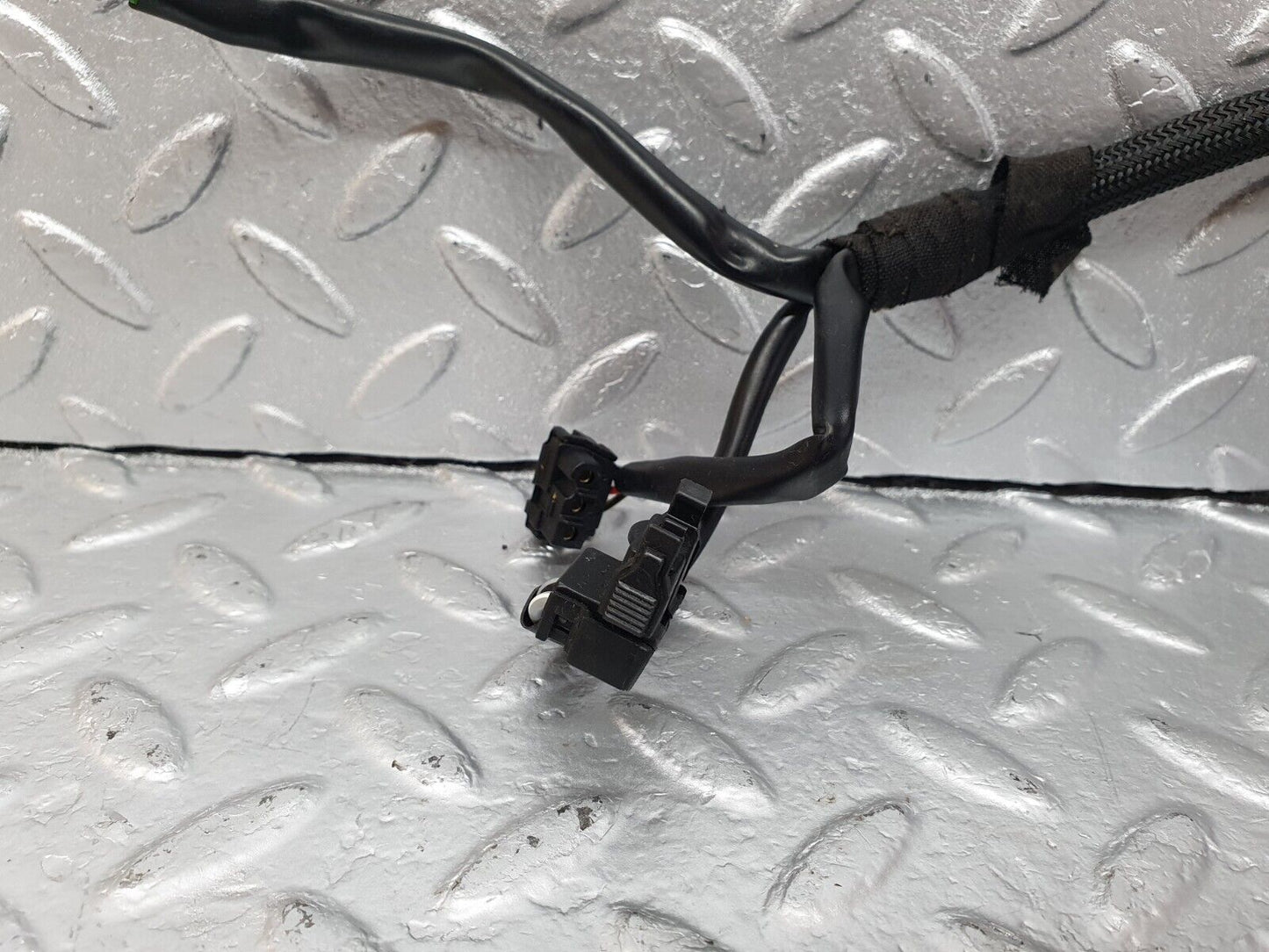 42577 Mercedes-Benz R129 320SL Coupe Electric Steering Column Wire Cable 1295408508