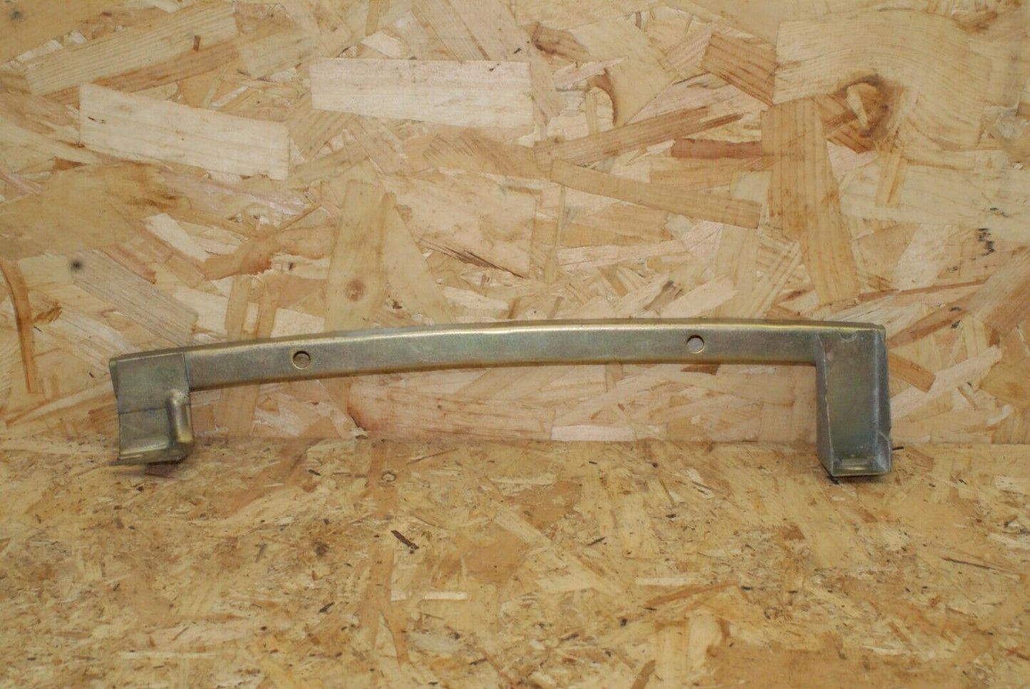 2387 Mercedes-Benz W123 280E Bottom Window Channel Rear Right