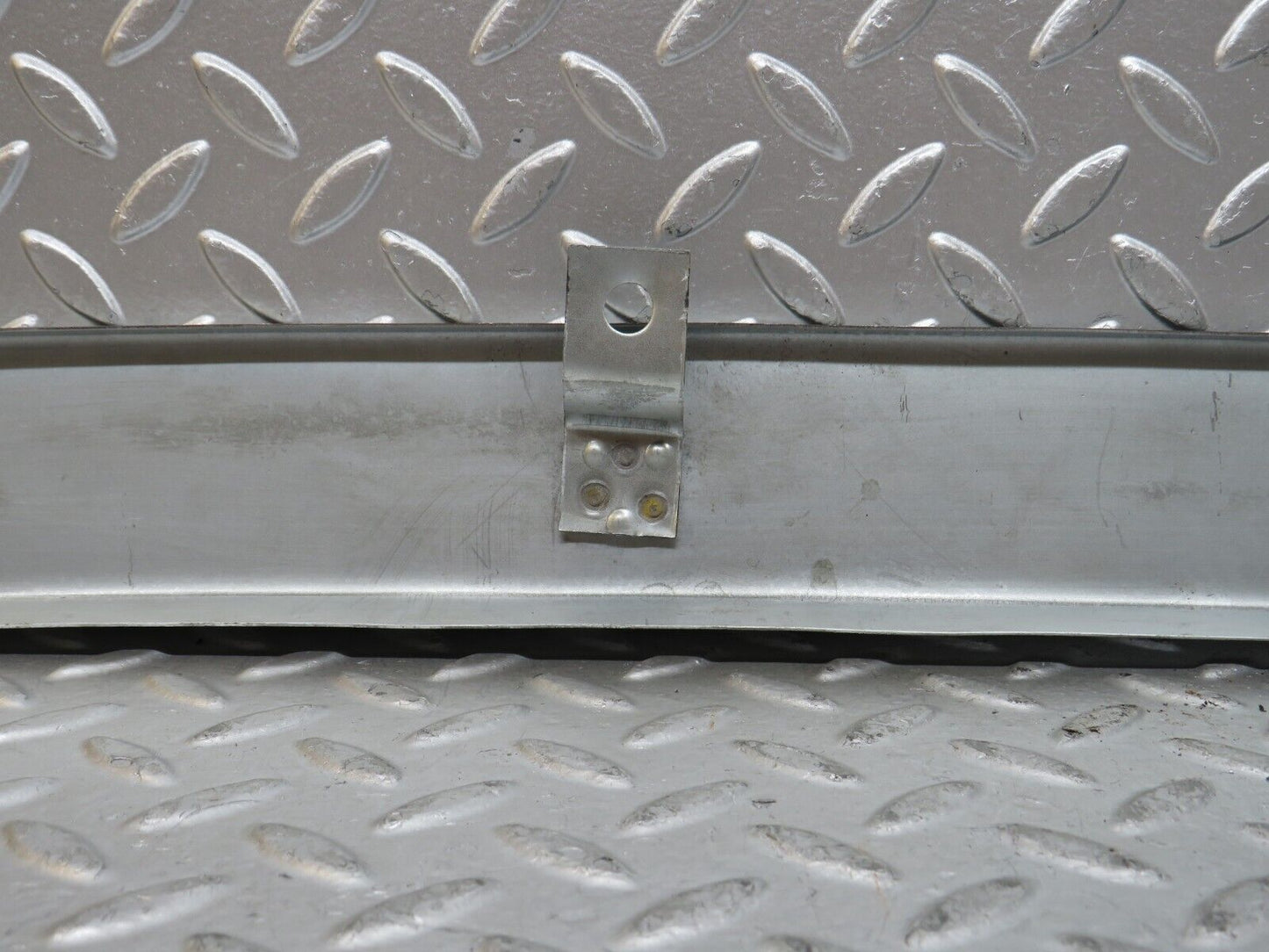 28386 Mercedes-Benz S123 240D Wagon Front Bumper Lower Bar New