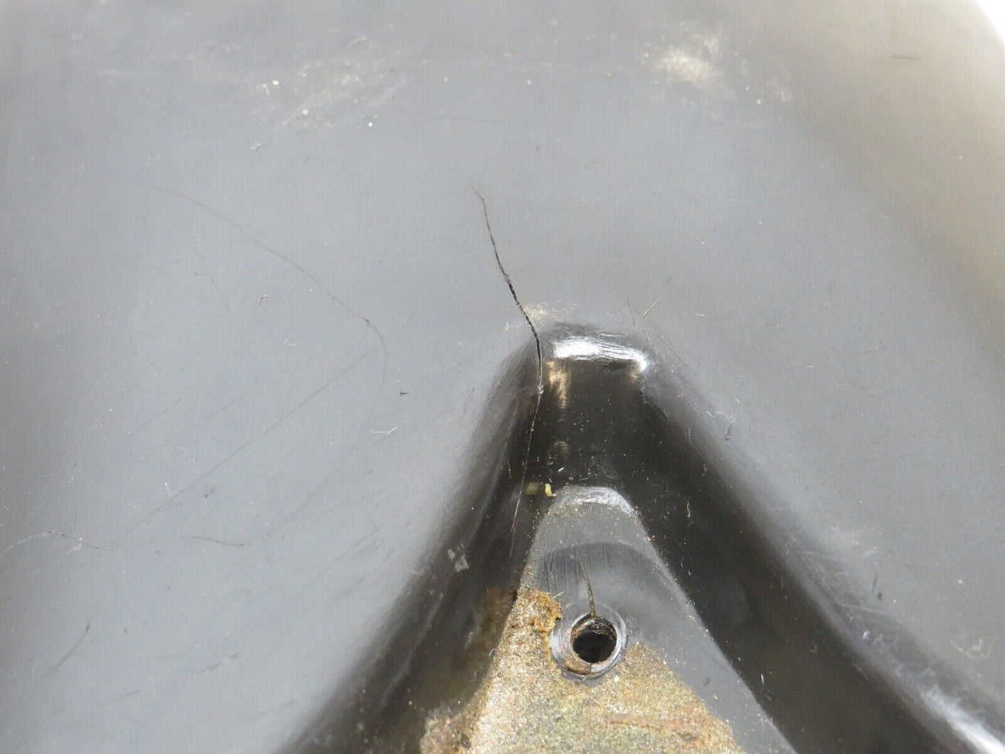40341 Mercedes-Benz W110 230 Air Duct Vent 1108300045 1108300024