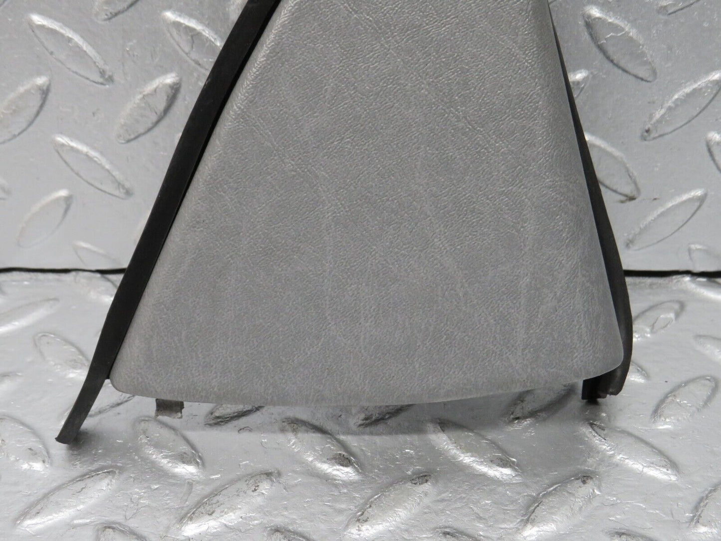 39584 Mercedes-Benz R129 320SL Coupe Mirror Triangle Cover Right Grey 1297250811