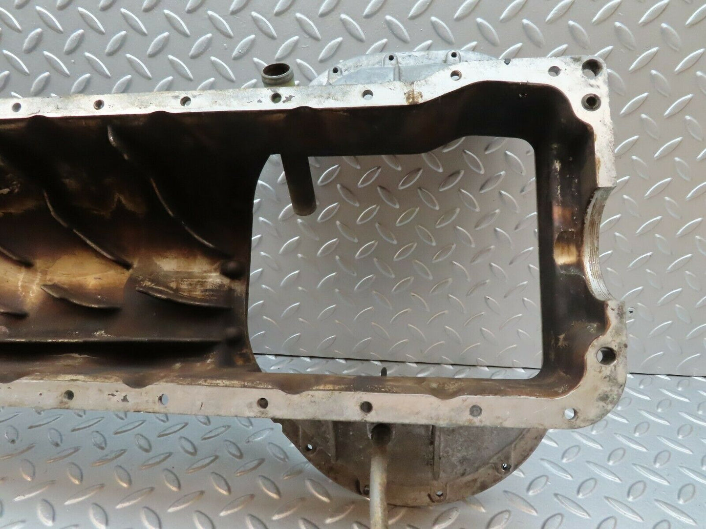 4880 Mercedes-Benz W114 280CE Coupe Oil Pan Oil Sump 1100140202