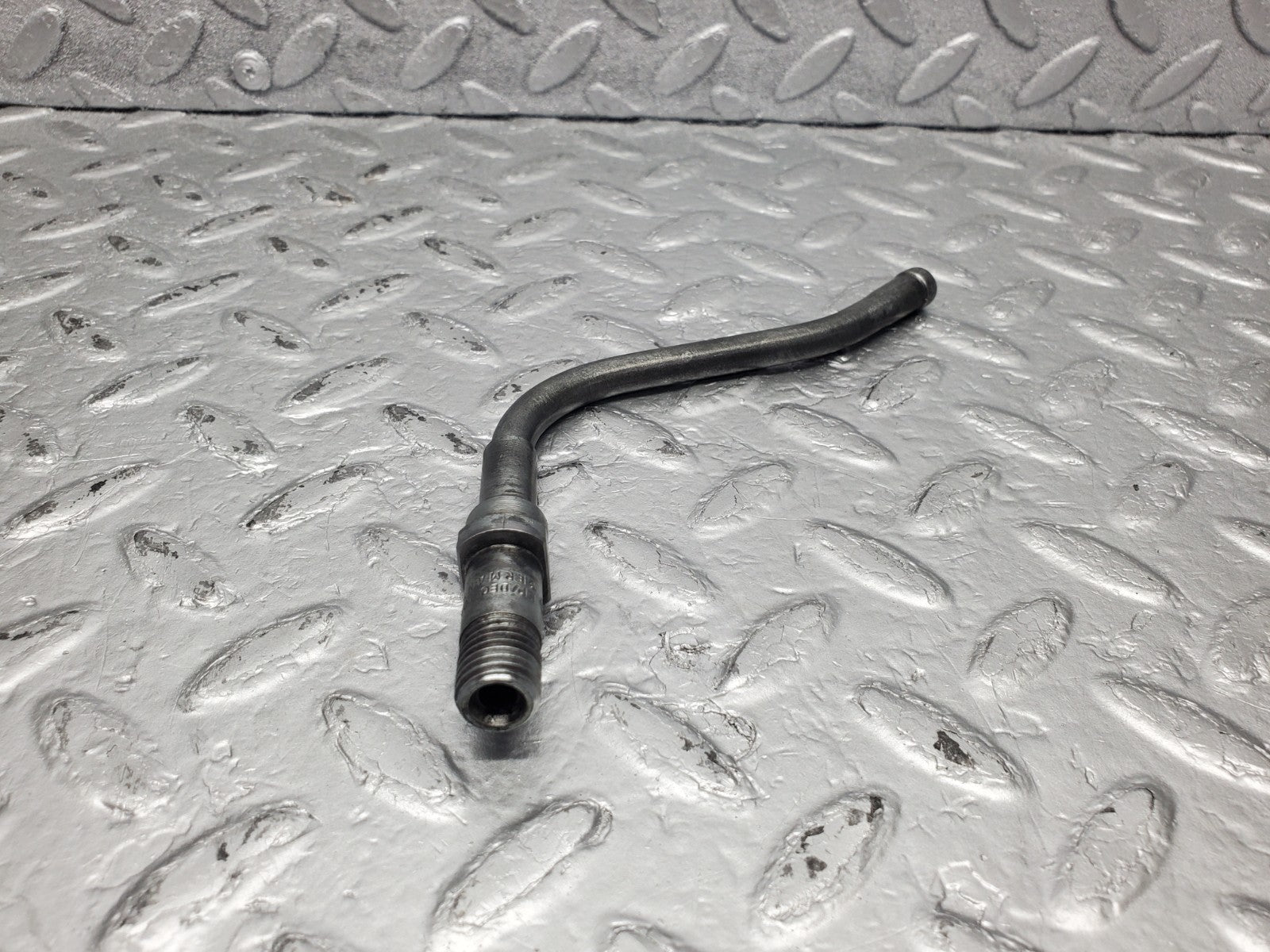 W112 fuel injector used OEM