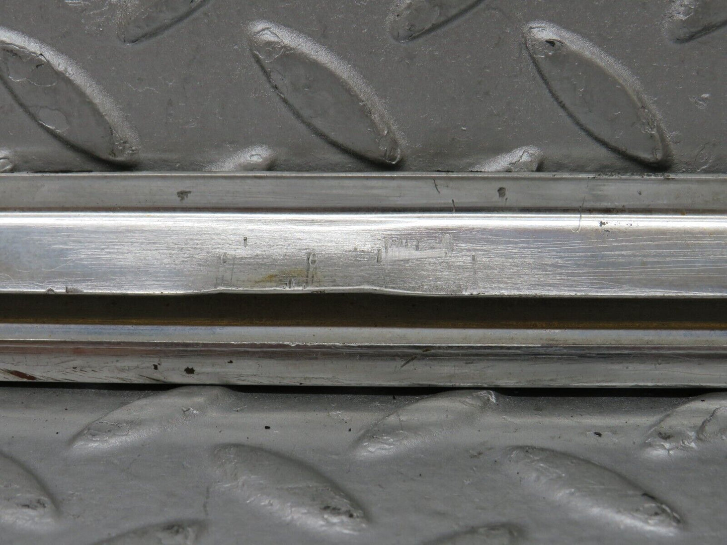 35799 Mercedes-Benz W108 Front Left Door Chrome Moulding Trim