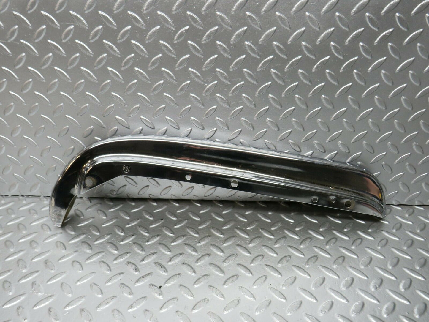 24556 Mercedes-Benz W108 Rear Left Upper Bumper Corner