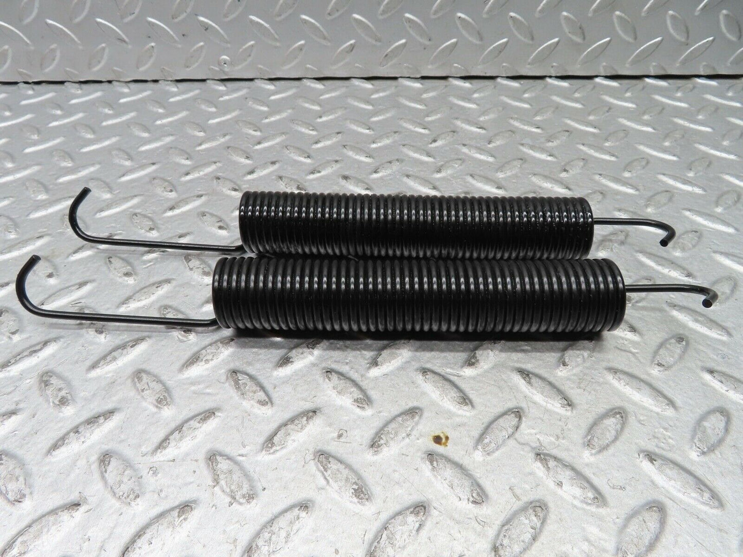 19682 Mercedes-Benz C140 CL420 Coupe Trunk Lid Hinge Spring Pair