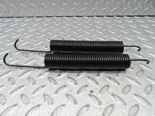 19682 Mercedes-Benz C140 CL420 Coupe Trunk Lid Hinge Spring Pair