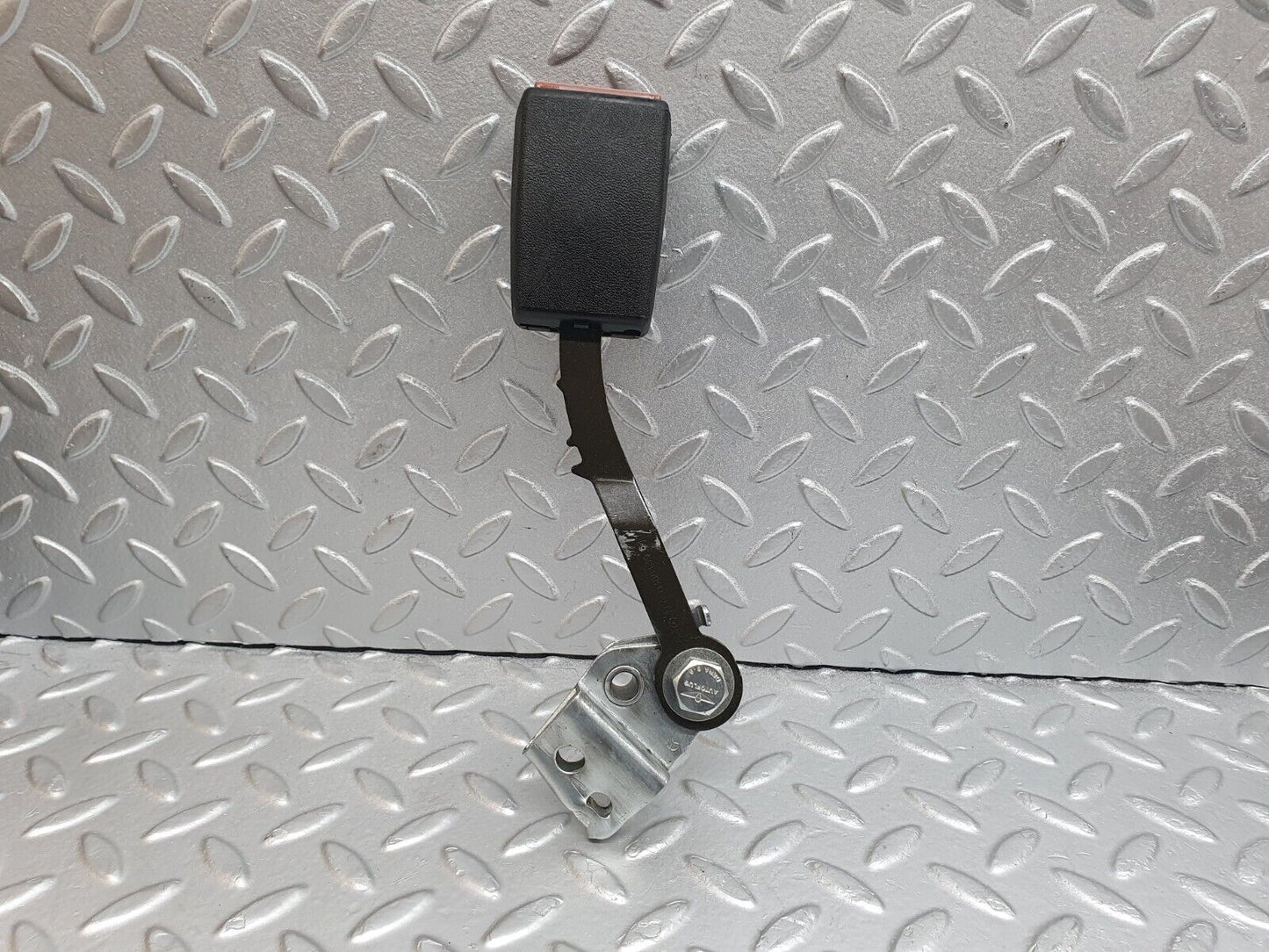 42803 Mercedes-Benz W201 190 Front Right Seat Belt With Buckle 2018606885 1248600269