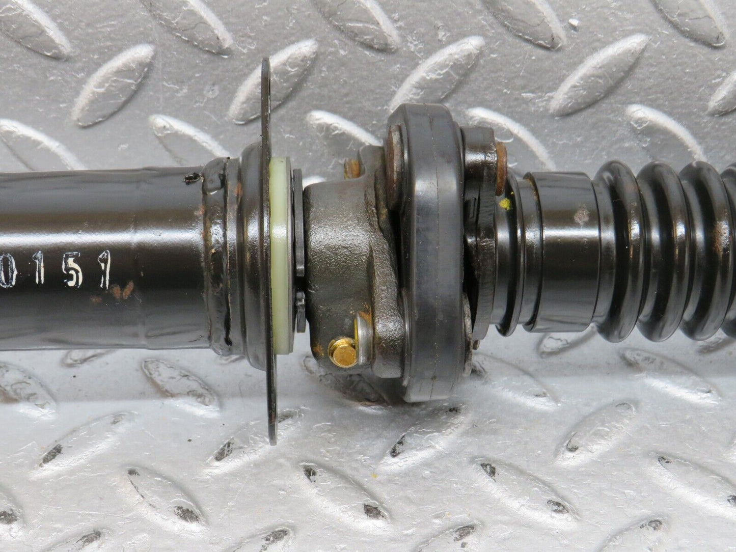 36498 Mercedes-Benz W201 190E 2.0L Steering Column