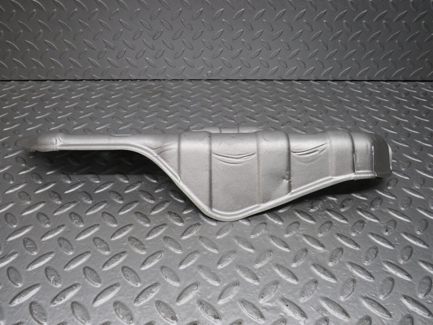 38133 Mercedes-Benz A124 320E Cabriolet Exhaust Manifold Heat Shield 1041421220