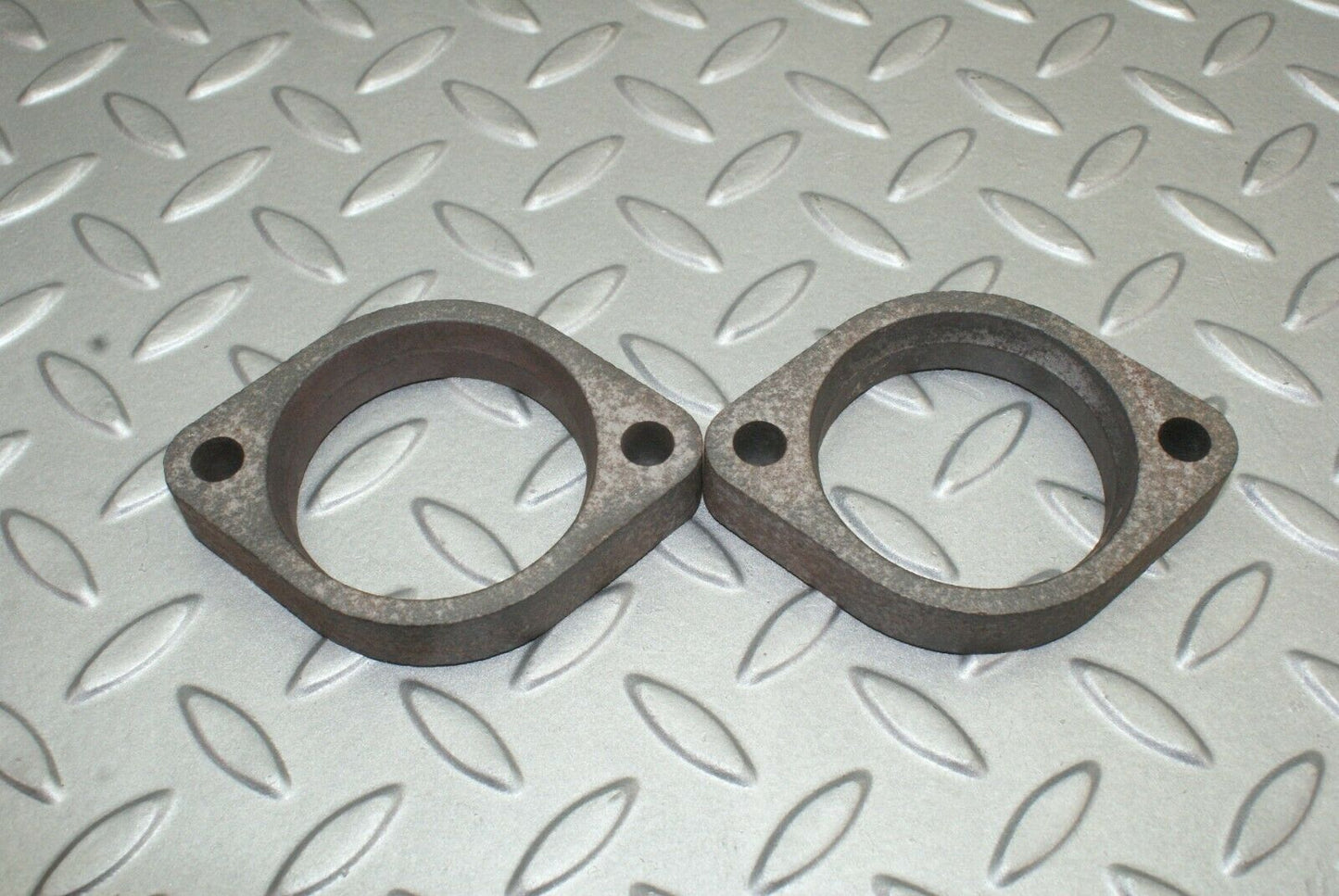 2635 Mercedes-Benz W116 350SE Exhaust Clamp Exhaust Connector 1264920745