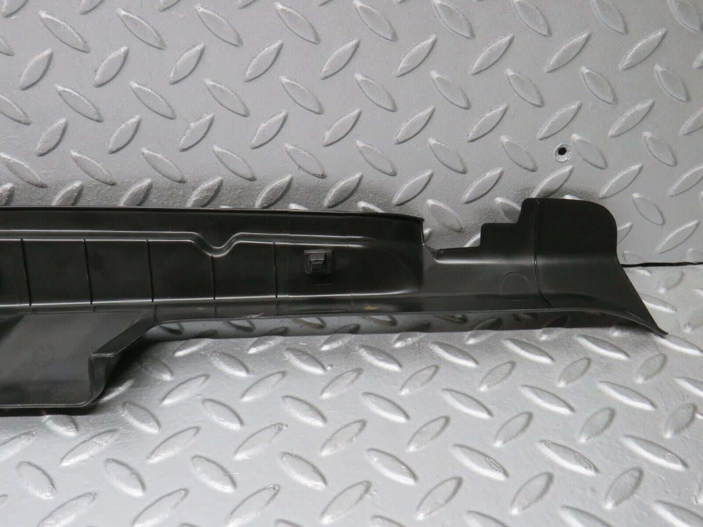 39336 Mercedes-Benz R129 320SL Coupe Trunk Boot Lock Cover Trim 1296980089