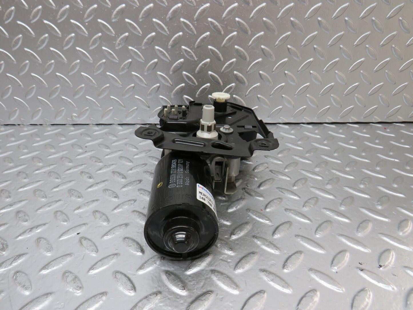 24981 Mercedes-Benz W140 S320 Sunroof Motor Bosch 1407800007