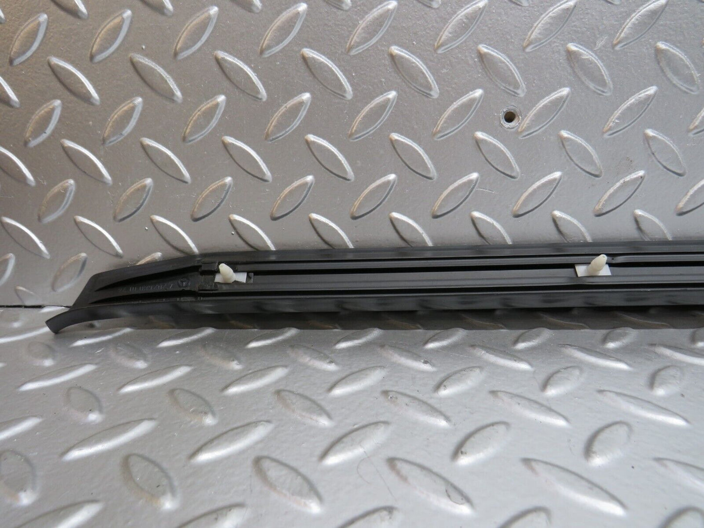33498 Mercedes-Benz W202 C180 Skirt Sill Moulding Trim Left Side 2026800174