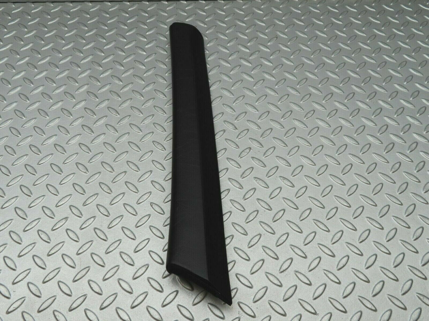 3923 Mercedes-Benz S123 200T Wagon A Pillar Trim Cover Left Black