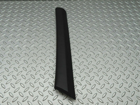 3923 Mercedes-Benz S123 200T Wagon A Pillar Trim Cover Left Black