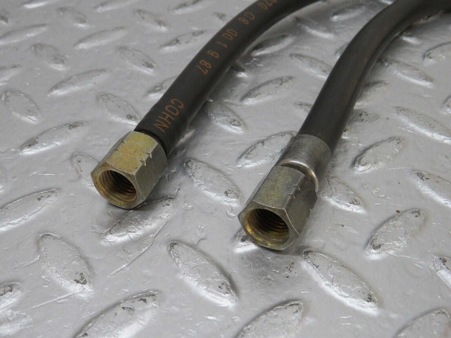 33800 Mercedes-Benz W201 190E 2.0L Fuel Hose Pipe