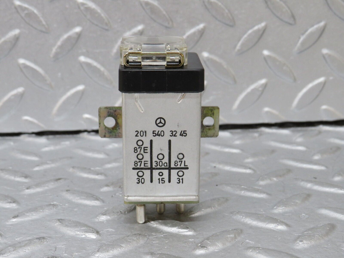 36183 Mercedes-Benz W126 420SE Overload Relay 2015403245