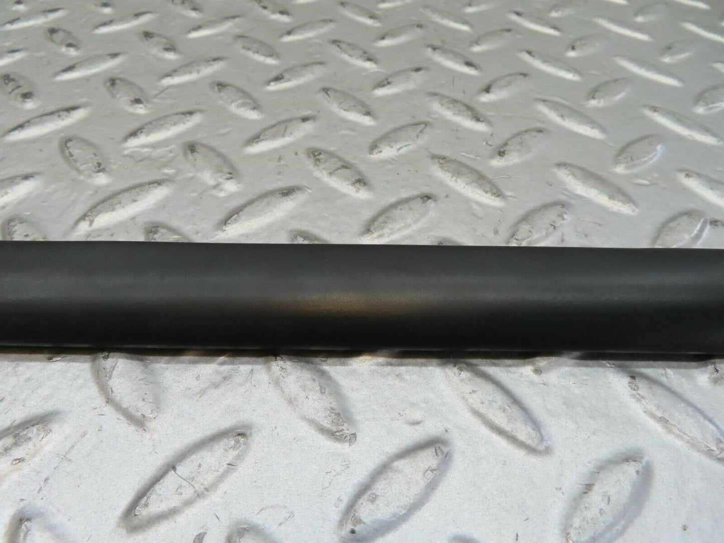 15521 Mercedes-Benz W123 230E A Pillar Garnish Moulding Left Side 1236981330