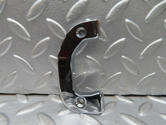 14451 Mercedes-Benz W116 350SE Right Interior Chrome Door Latch Trim