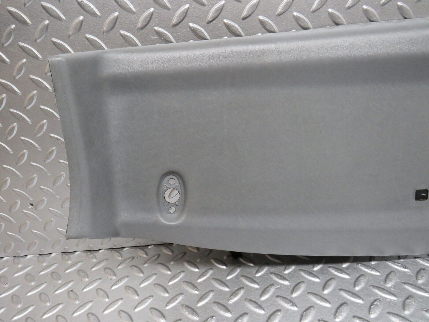 32338 Mercedes-Benz S124 300TE Headlining Roof Panel Grey 1246902925