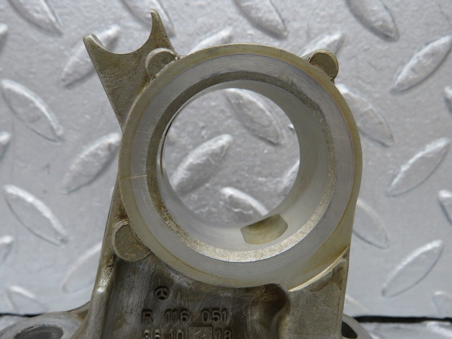 37115 Mercedes-Benz C126 420SEC Coupe Camshaft Tower Bearing 1160513610