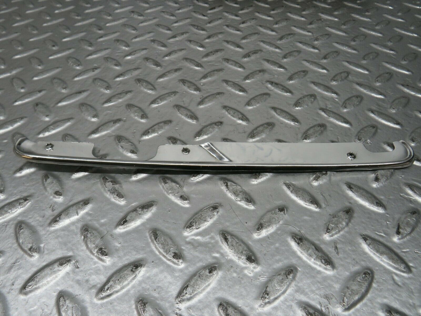 23185 Mercedes-Benz W116 350SE Front Left Interior Door Handle Blue