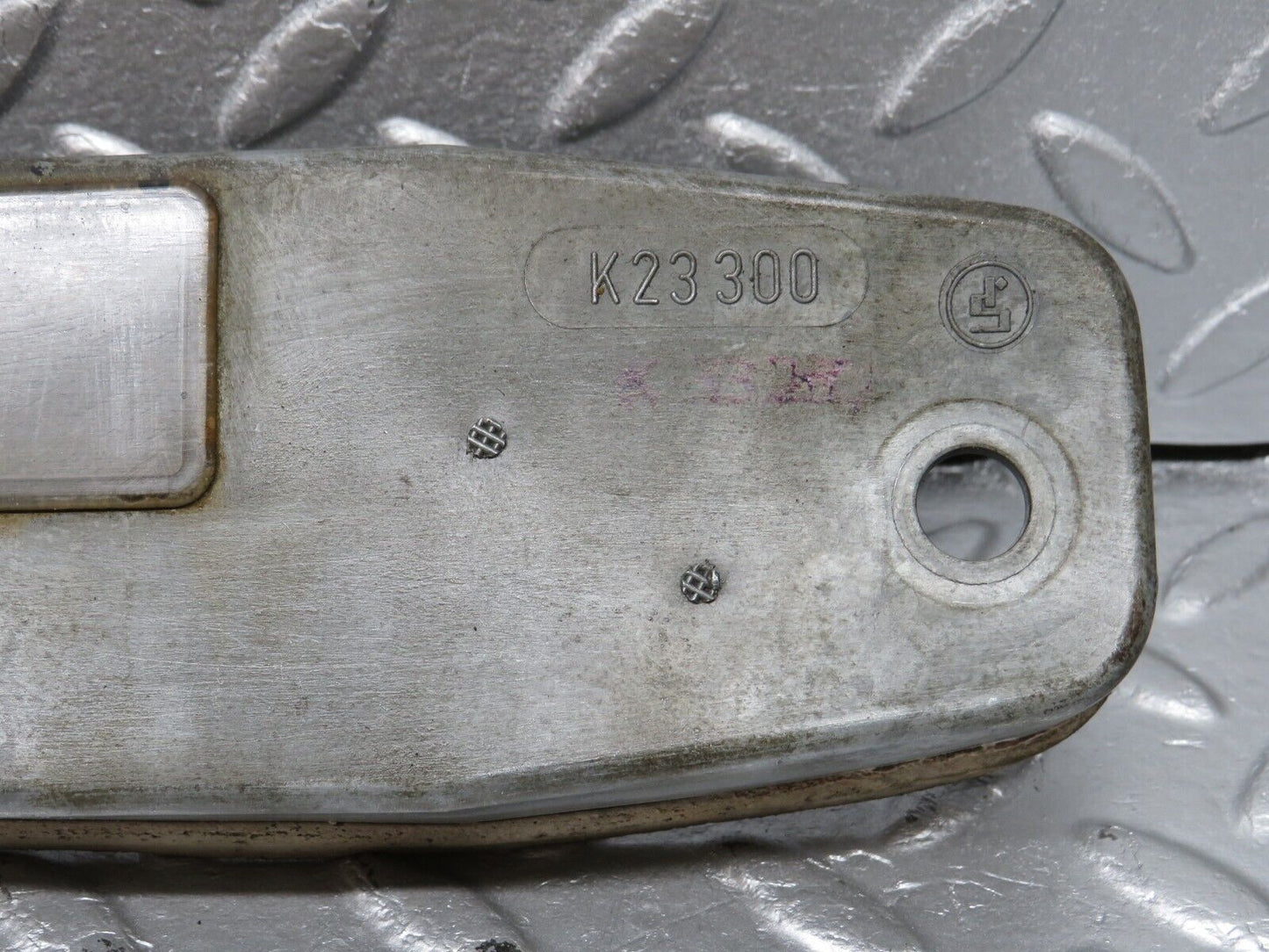 40429 Mercedes-Benz W110 230 Tail Light Bulb Holder Right Side SR K23300