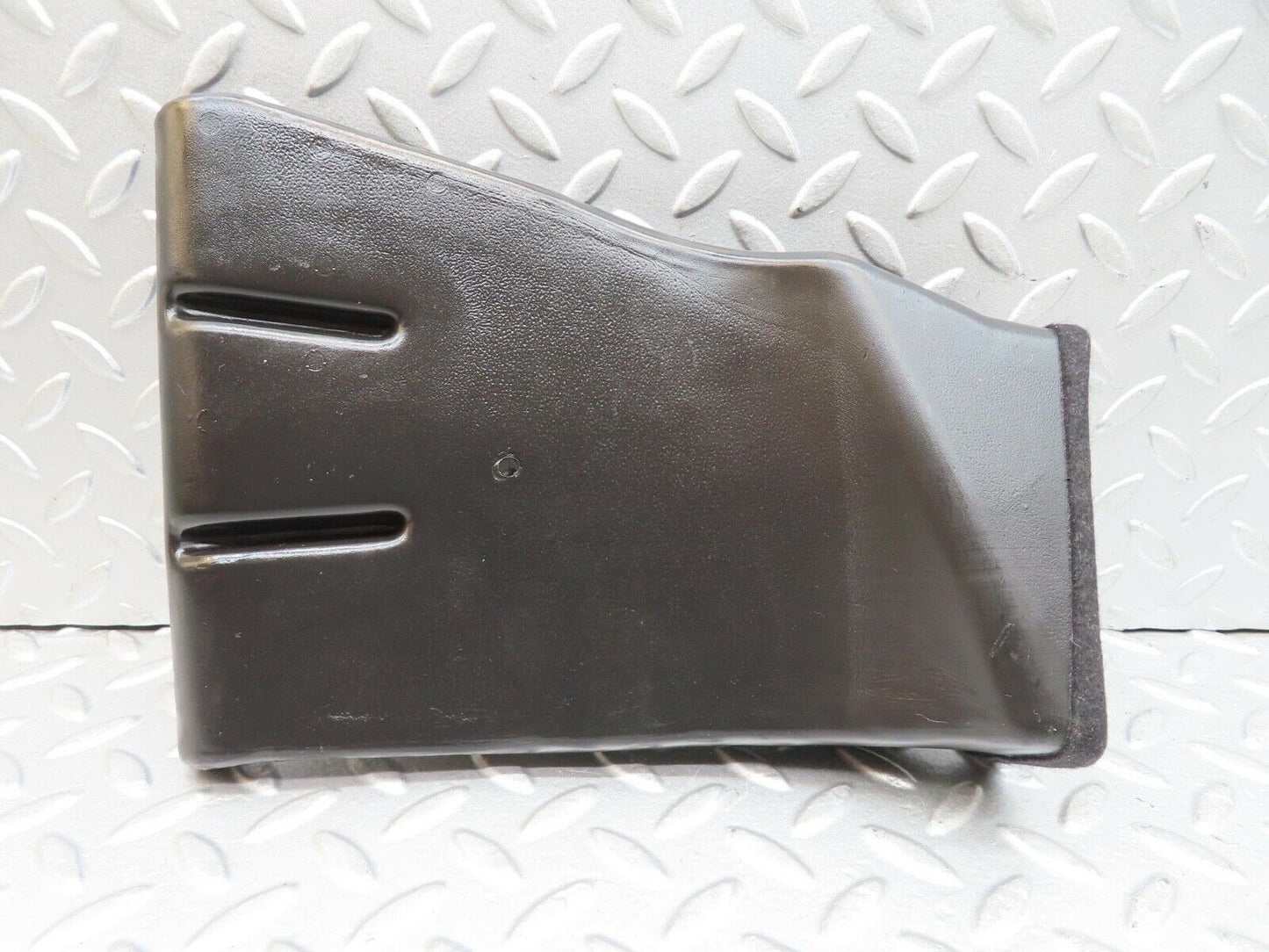 15305 Mercedes-Benz W123 230E Air Duct Heater Ventilation Left 1238310446